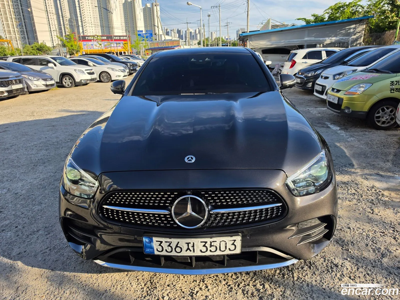 Mercedes-Benz E-Class W213 2022 — 13