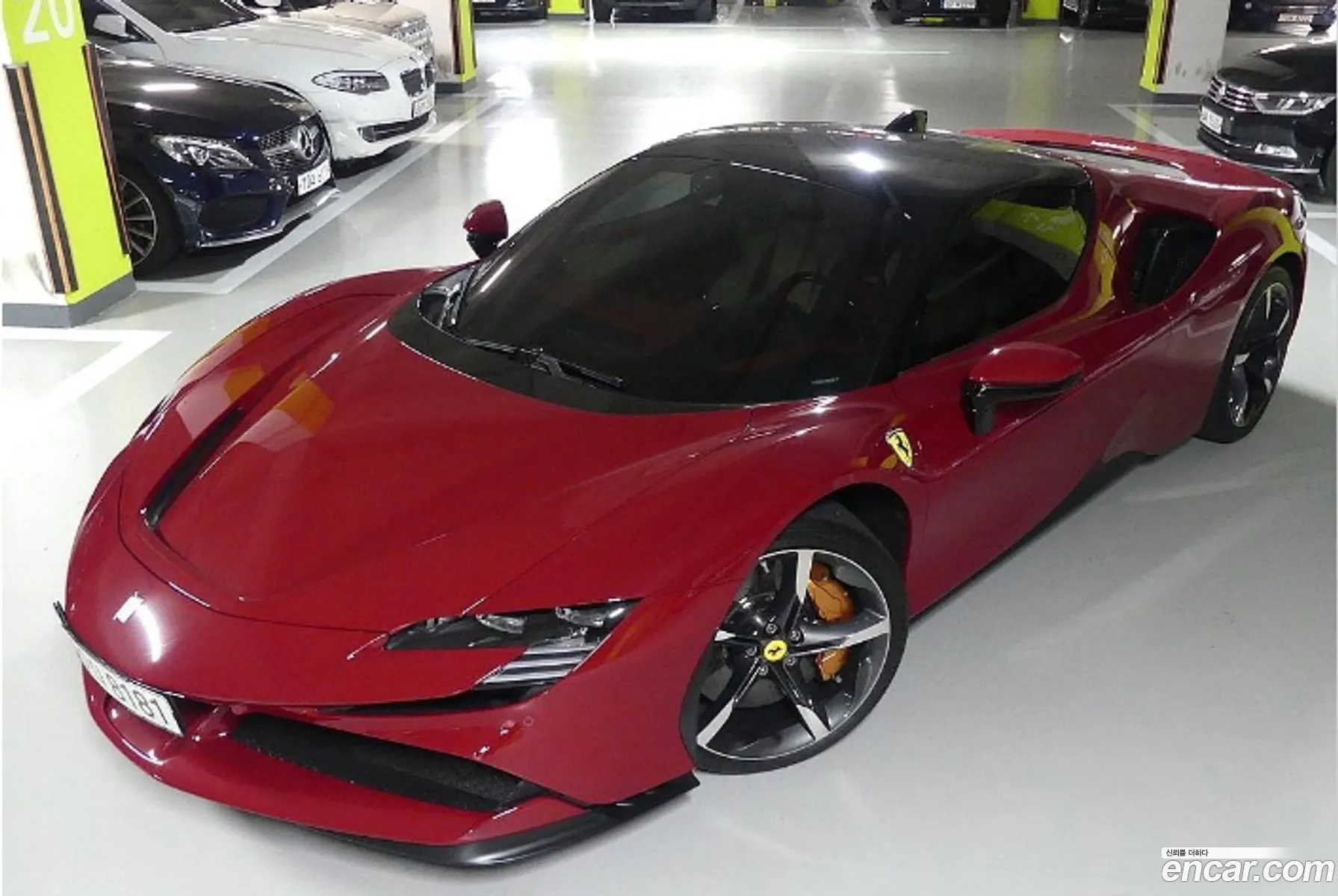 Ferrari SF90 Stradale 2021 — 11