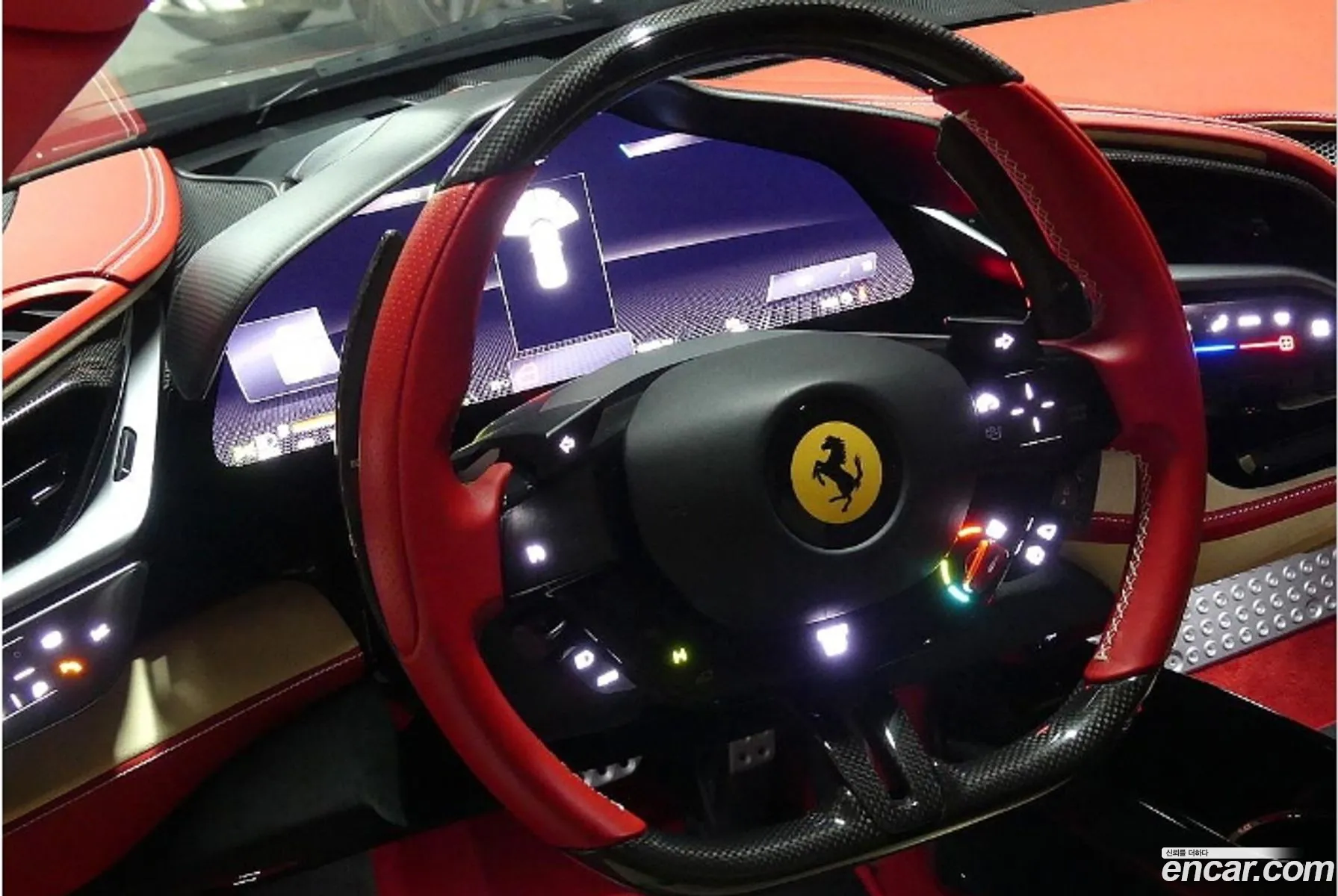 Ferrari SF90 Stradale 2021 — 9