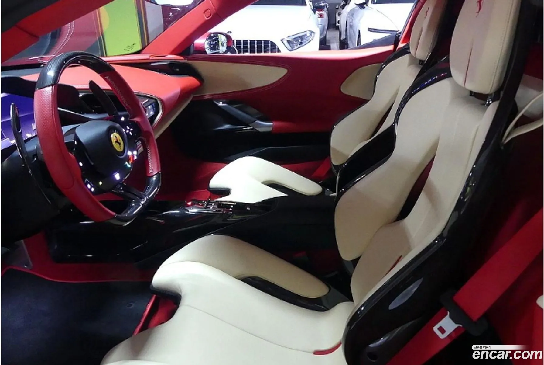 Ferrari SF90 Stradale 2021 — 20