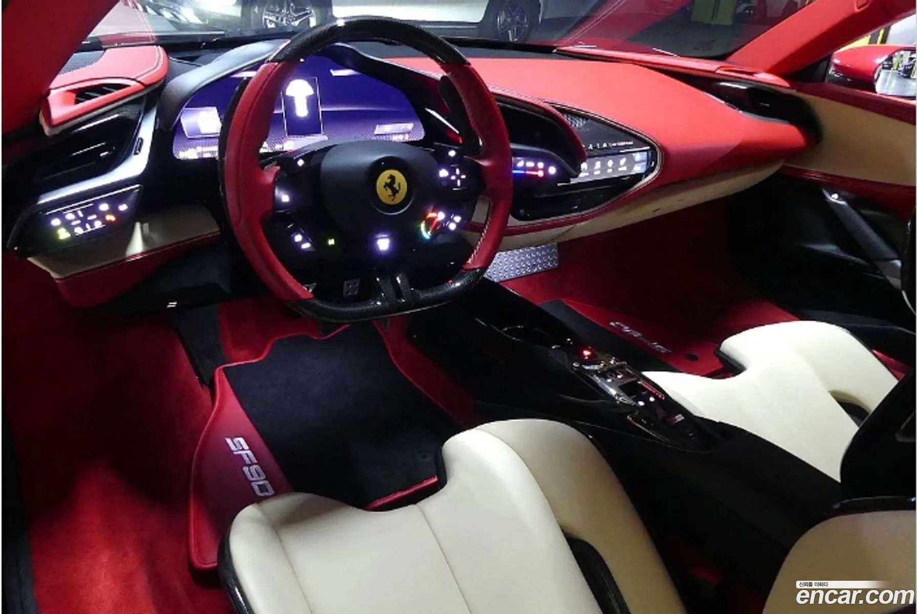 Ferrari SF90 Stradale 2021 — 16