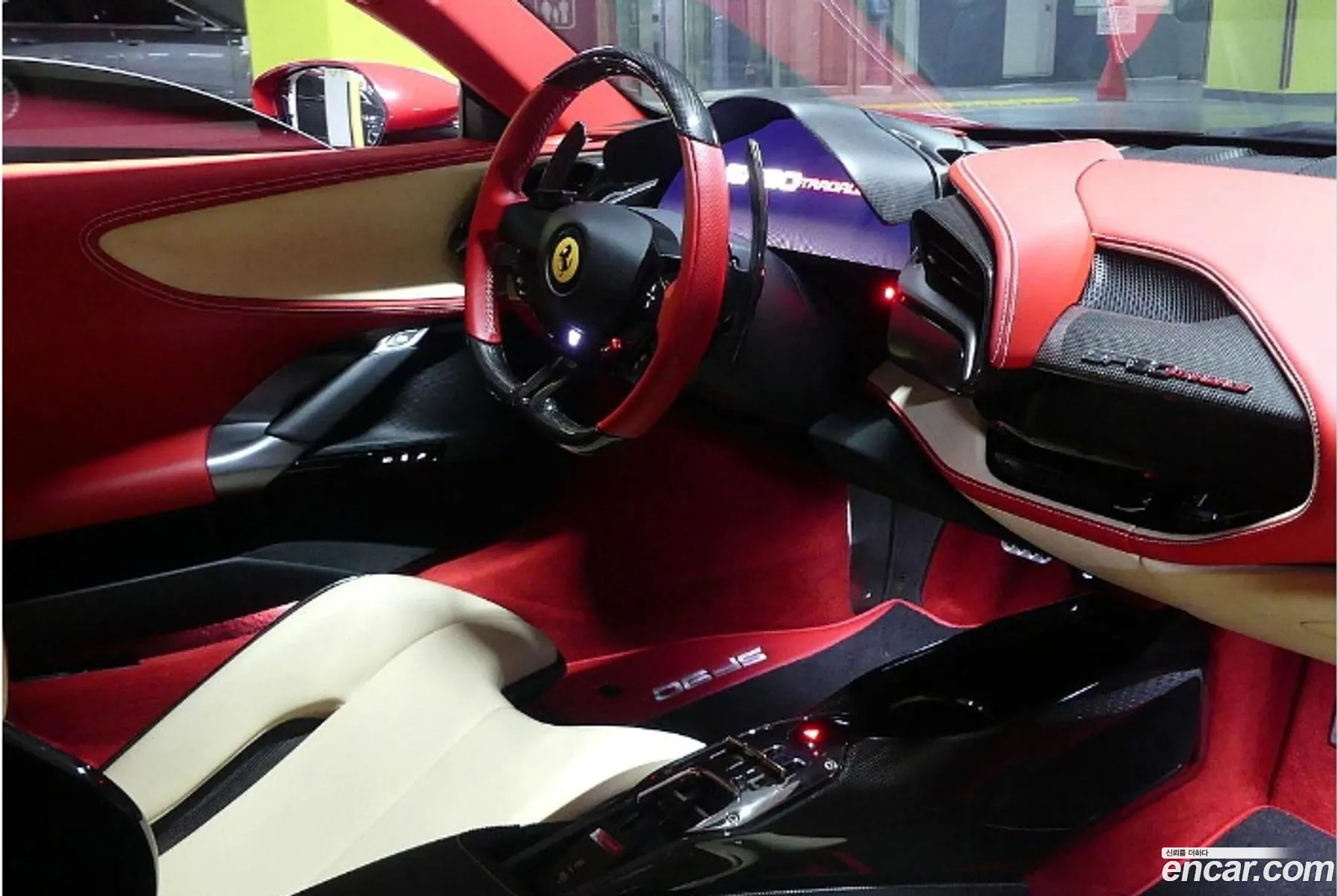 Ferrari SF90 Stradale 2021 — 7