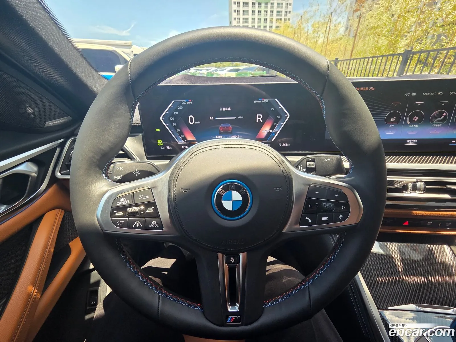 BMW i4 2023 — 3