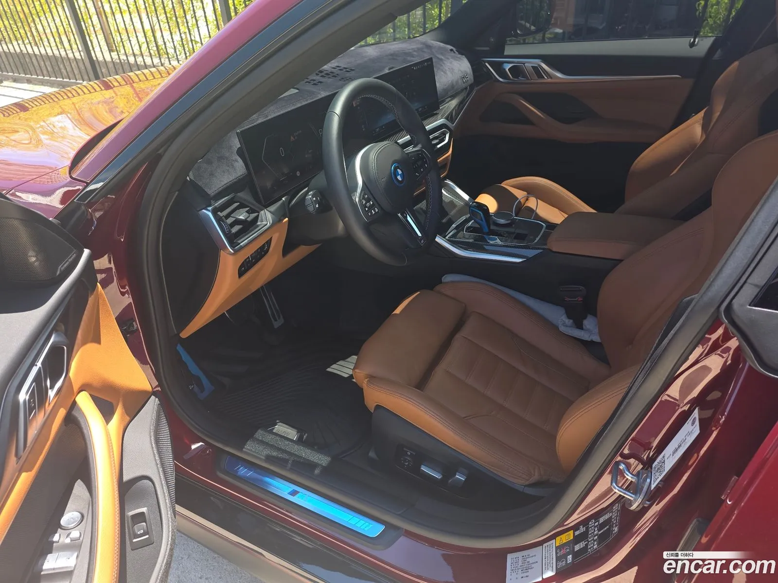 BMW i4 2023 — 6