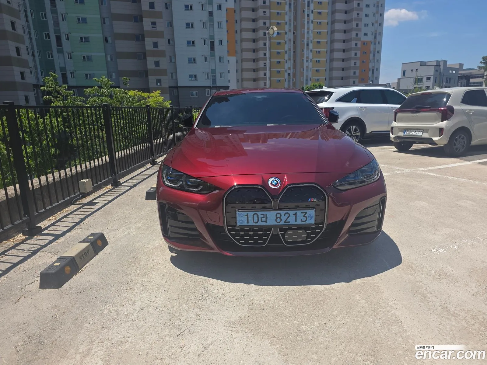 BMW i4 2023 — 9