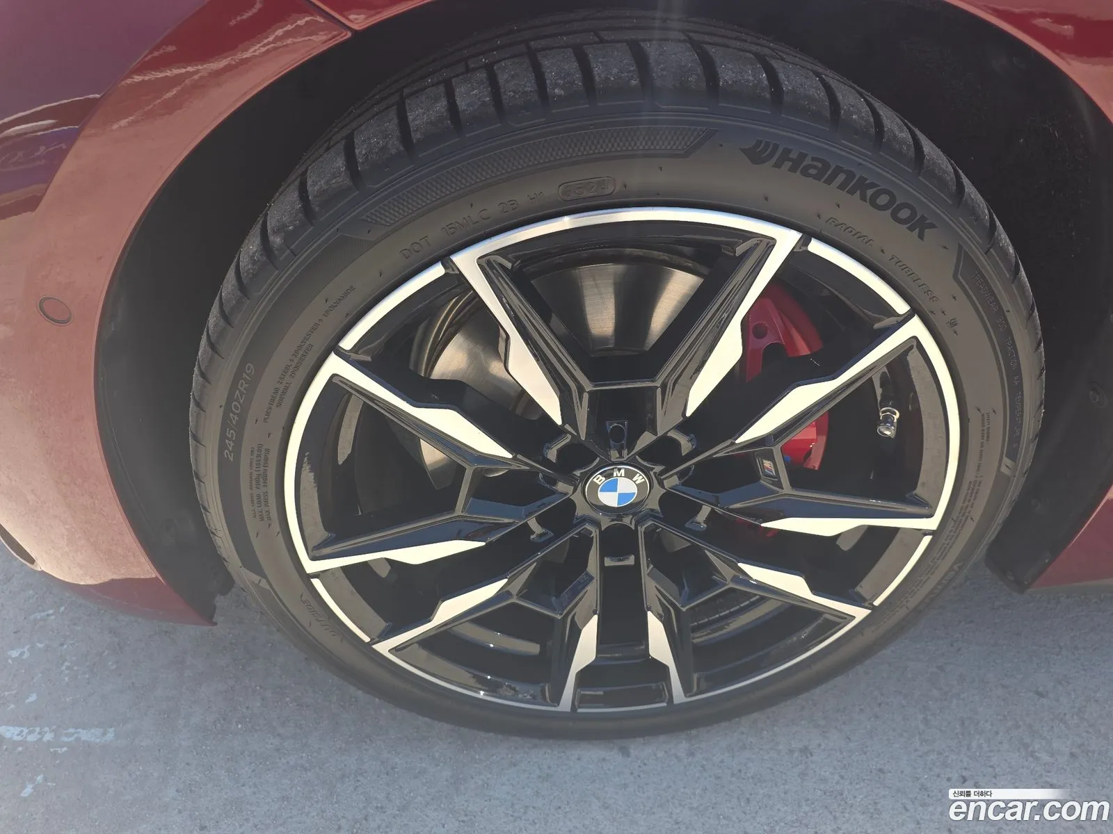 BMW i4 2023 — 4