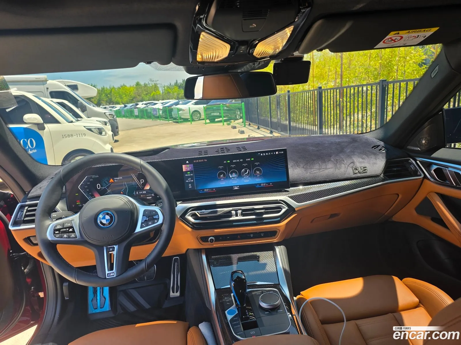 BMW i4 2023 — 10