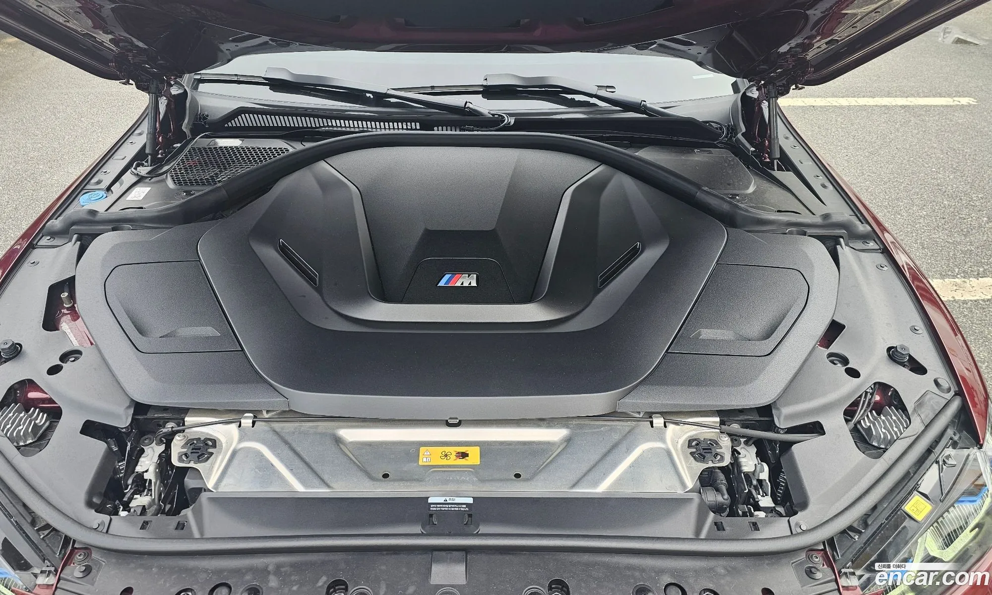 BMW i4 2023 — 13