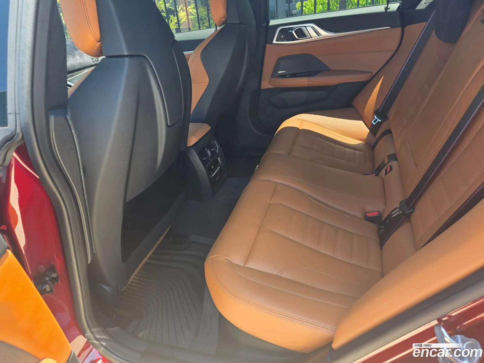 BMW i4 2023 — 5