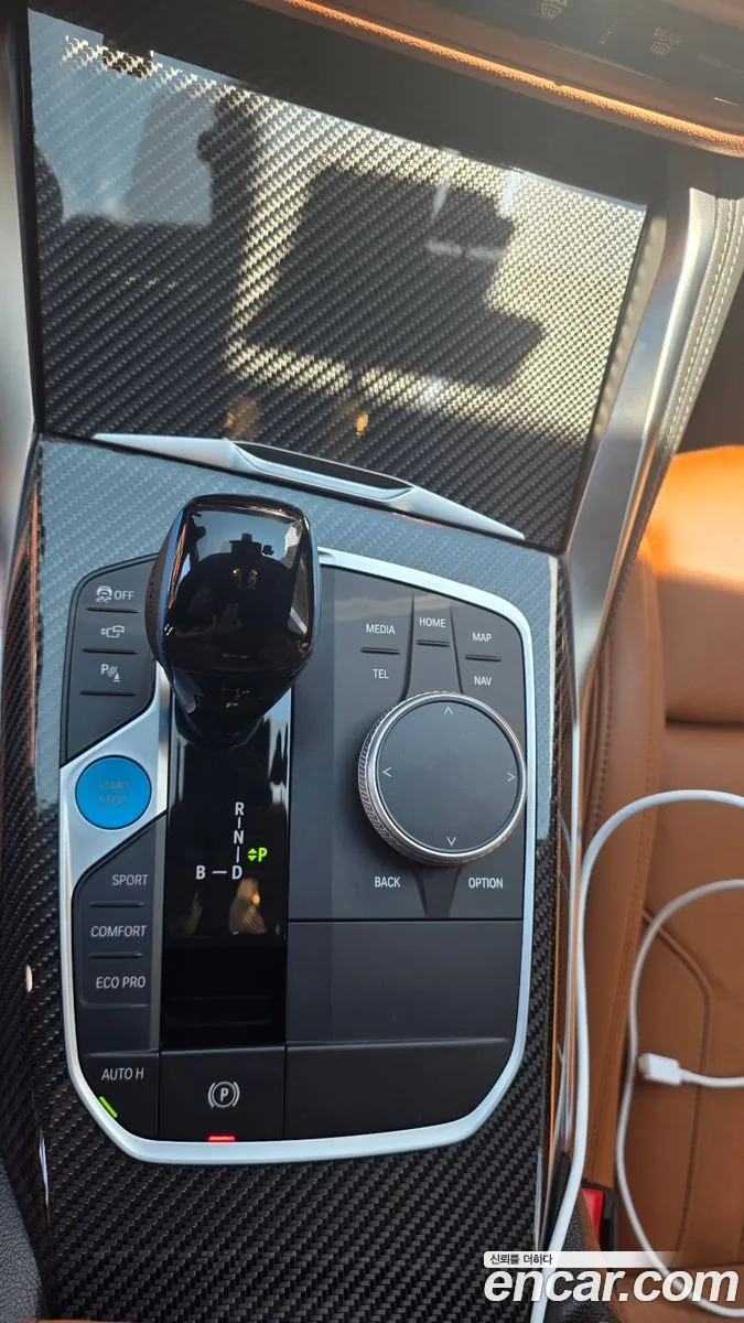 BMW i4 2023 — 2