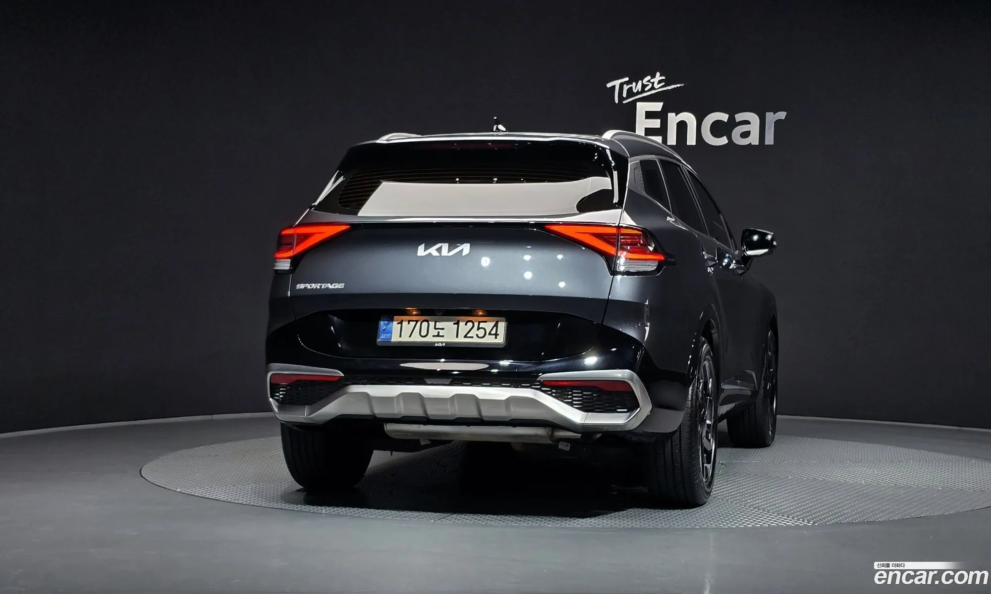 Kia Sportage 2021 — 4