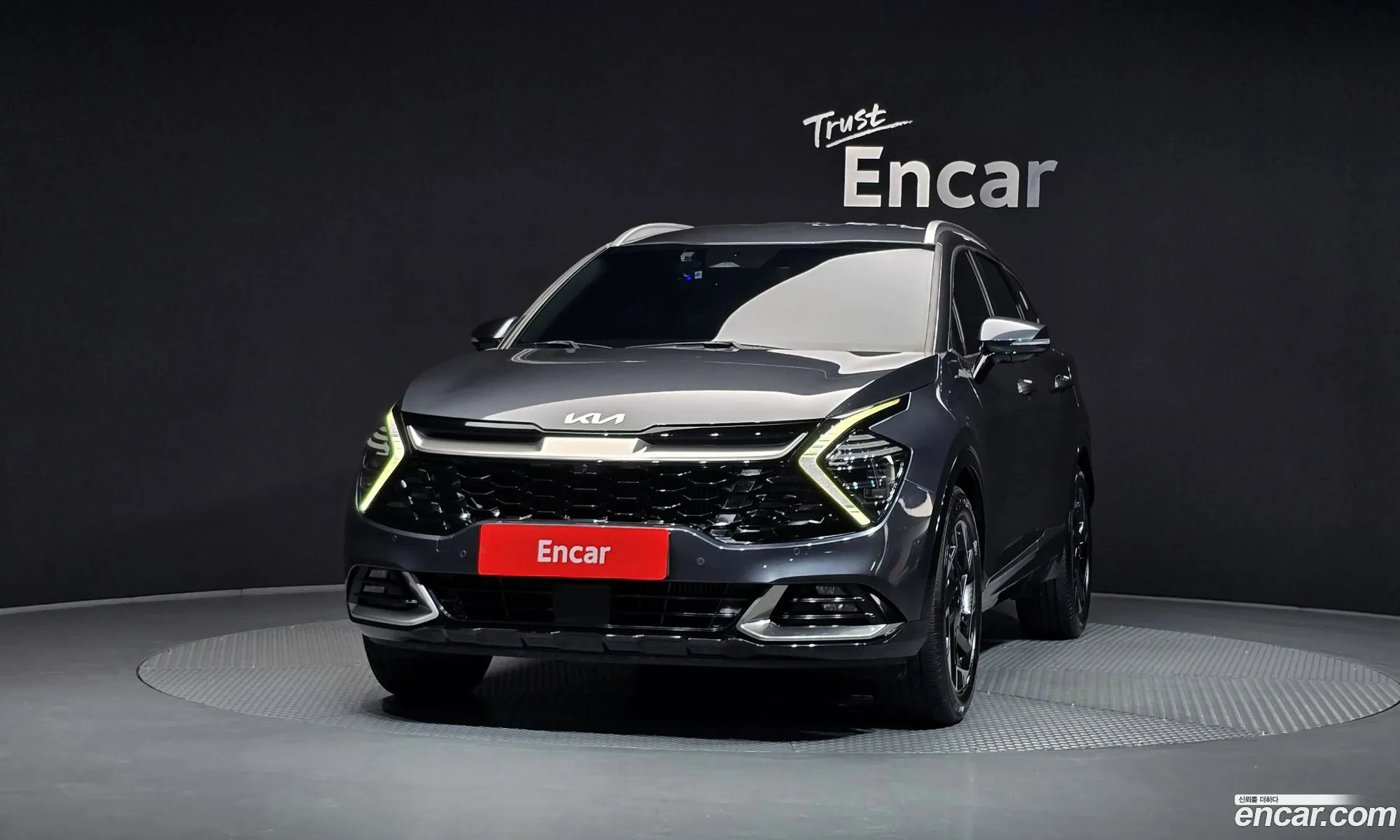Kia Sportage 2021 — 2