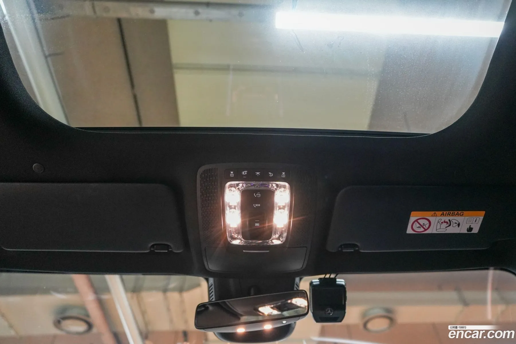 Mercedes-Benz GLB-Class X247 2020 — 12