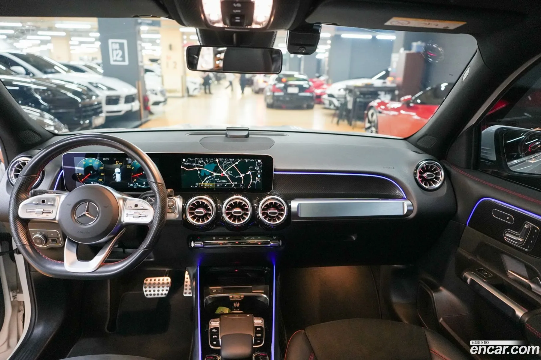 Mercedes-Benz GLB-Class X247 2020 — 6
