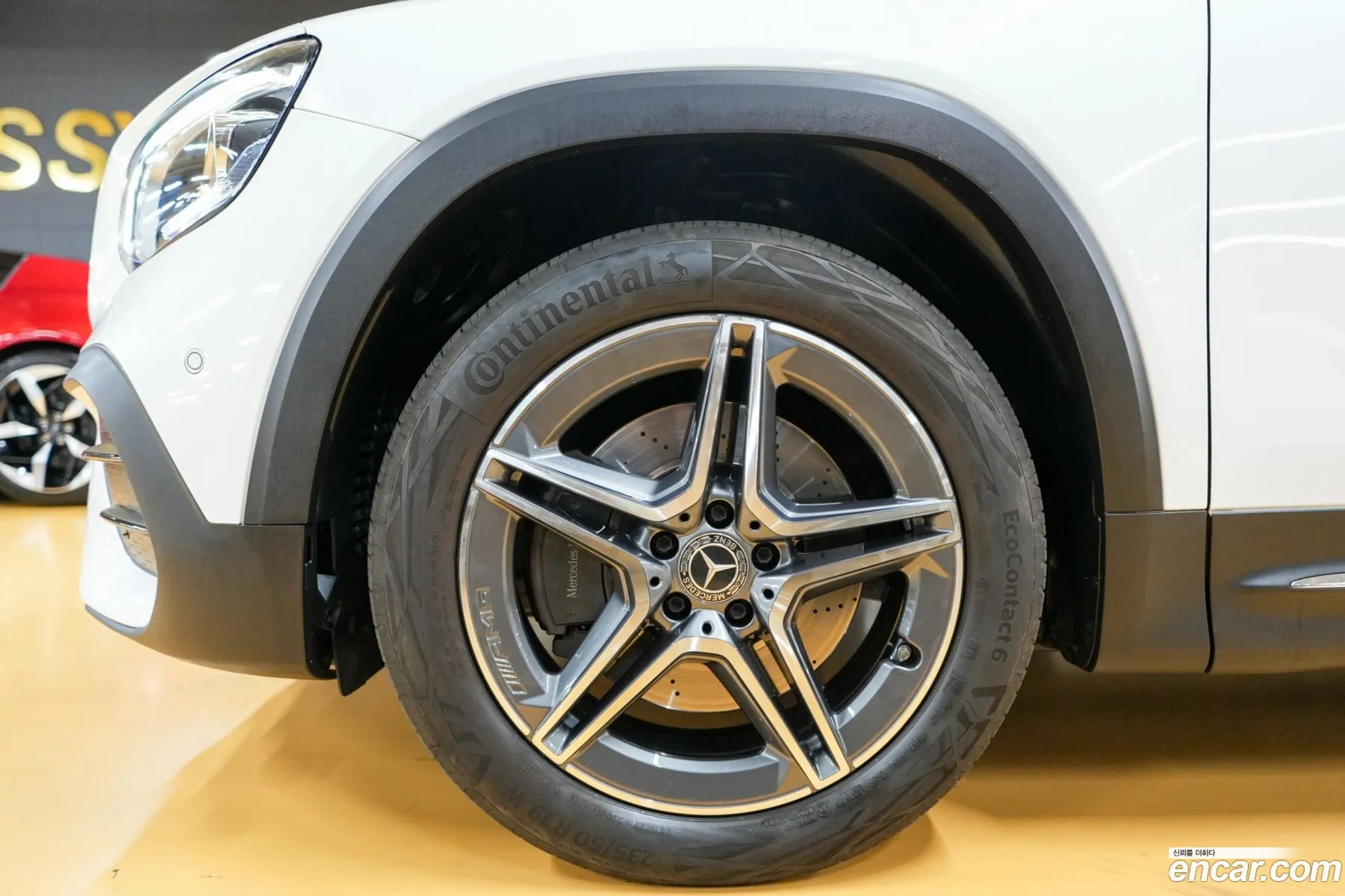 Mercedes-Benz GLB-Class X247 2020 — 10