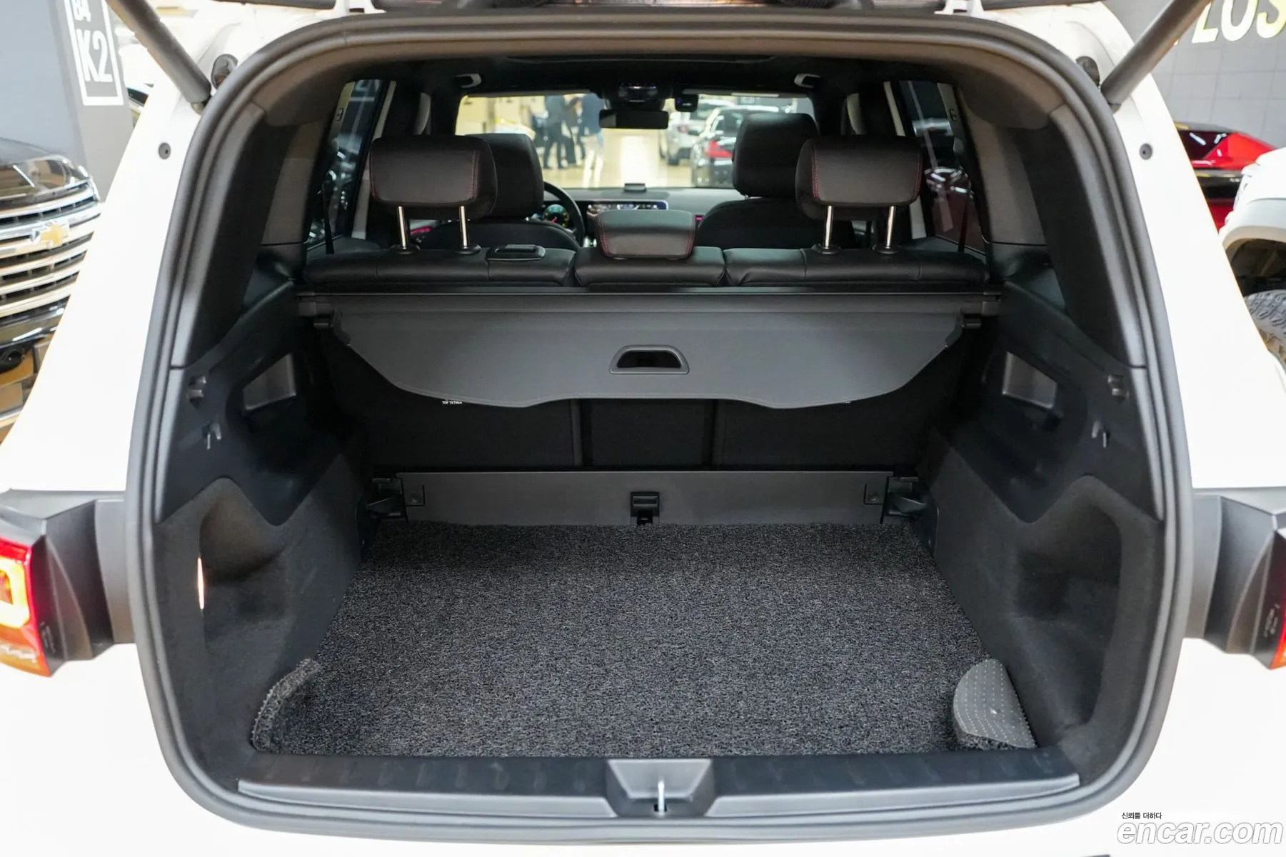Mercedes-Benz GLB-Class X247 2020 — 15