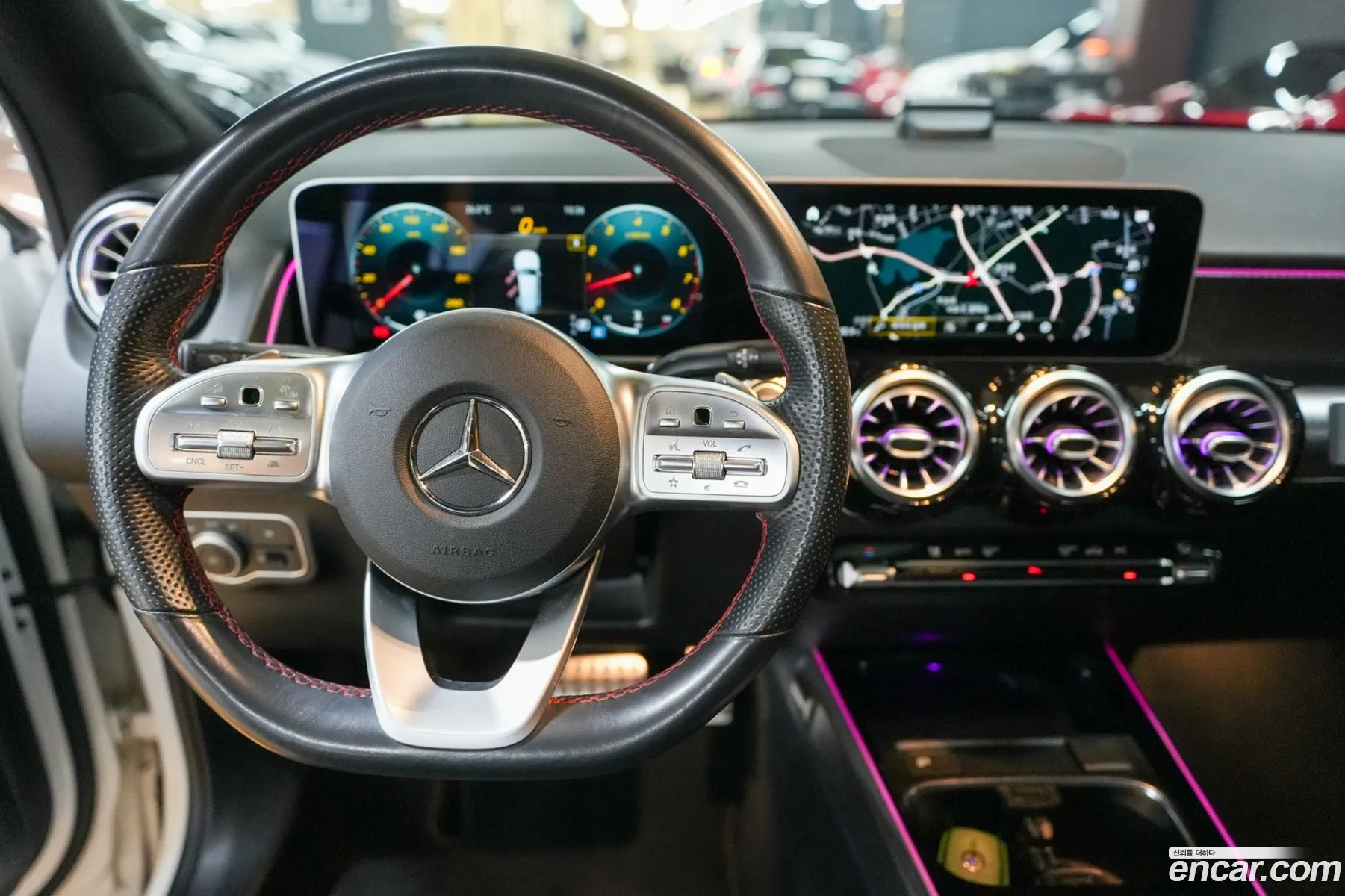 Mercedes-Benz GLB-Class X247 2020 — 5