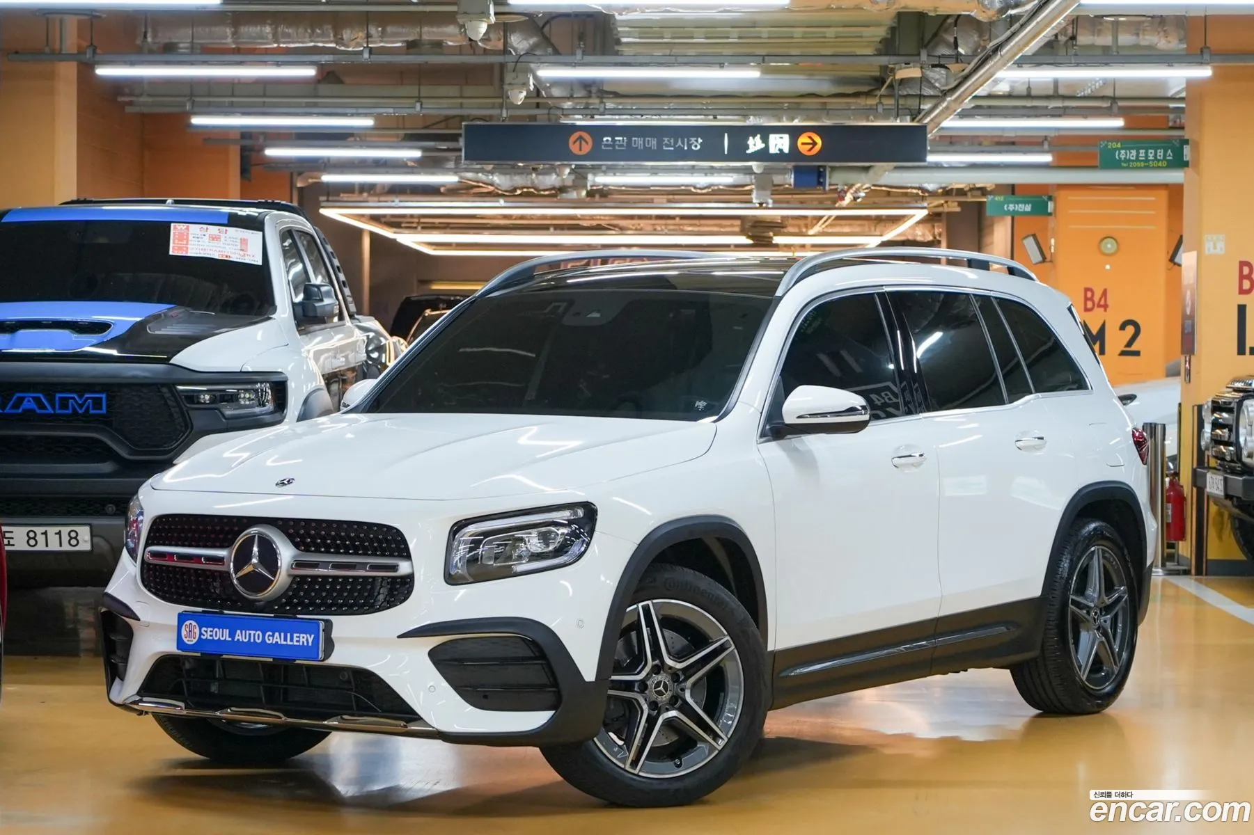 Mercedes-Benz GLB-Class X247 2020 — 18