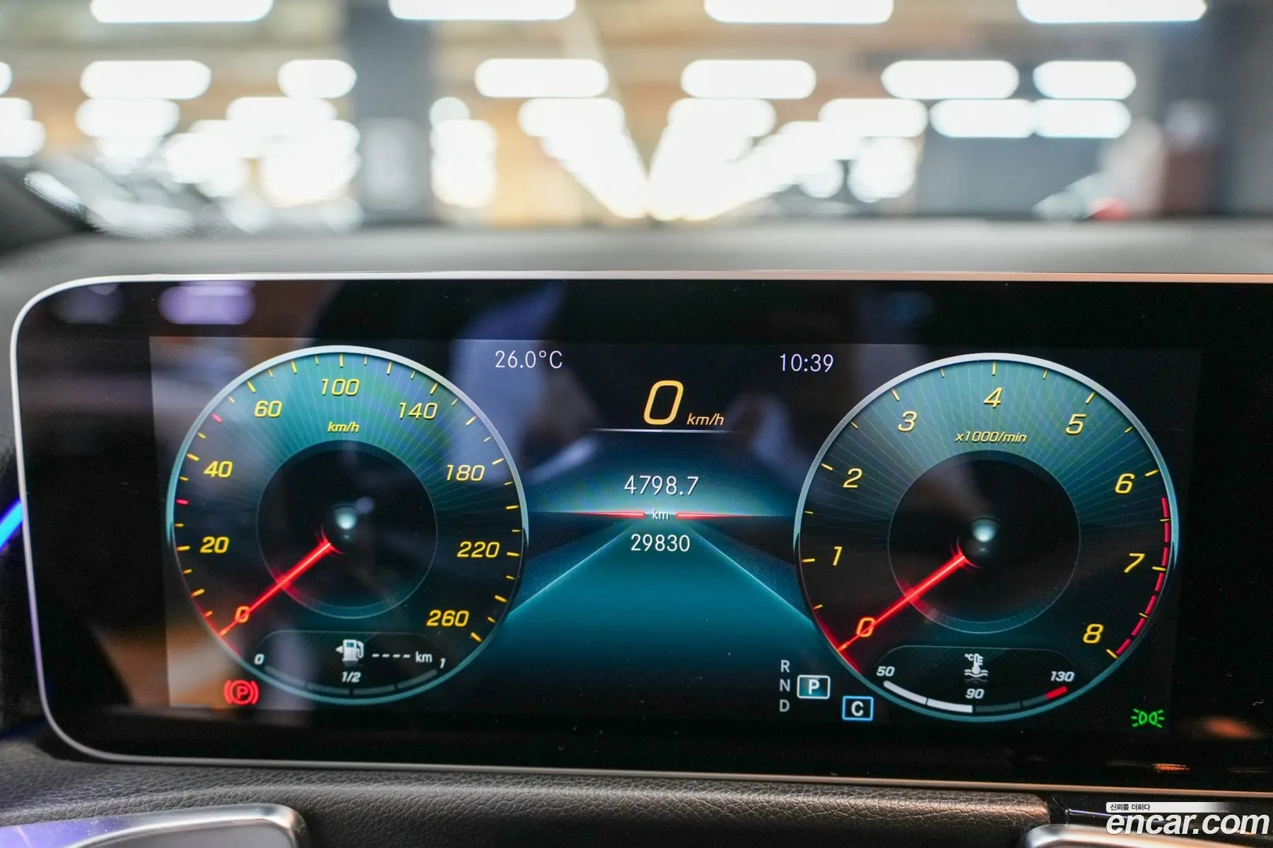 Mercedes-Benz GLB-Class X247 2020 — 11