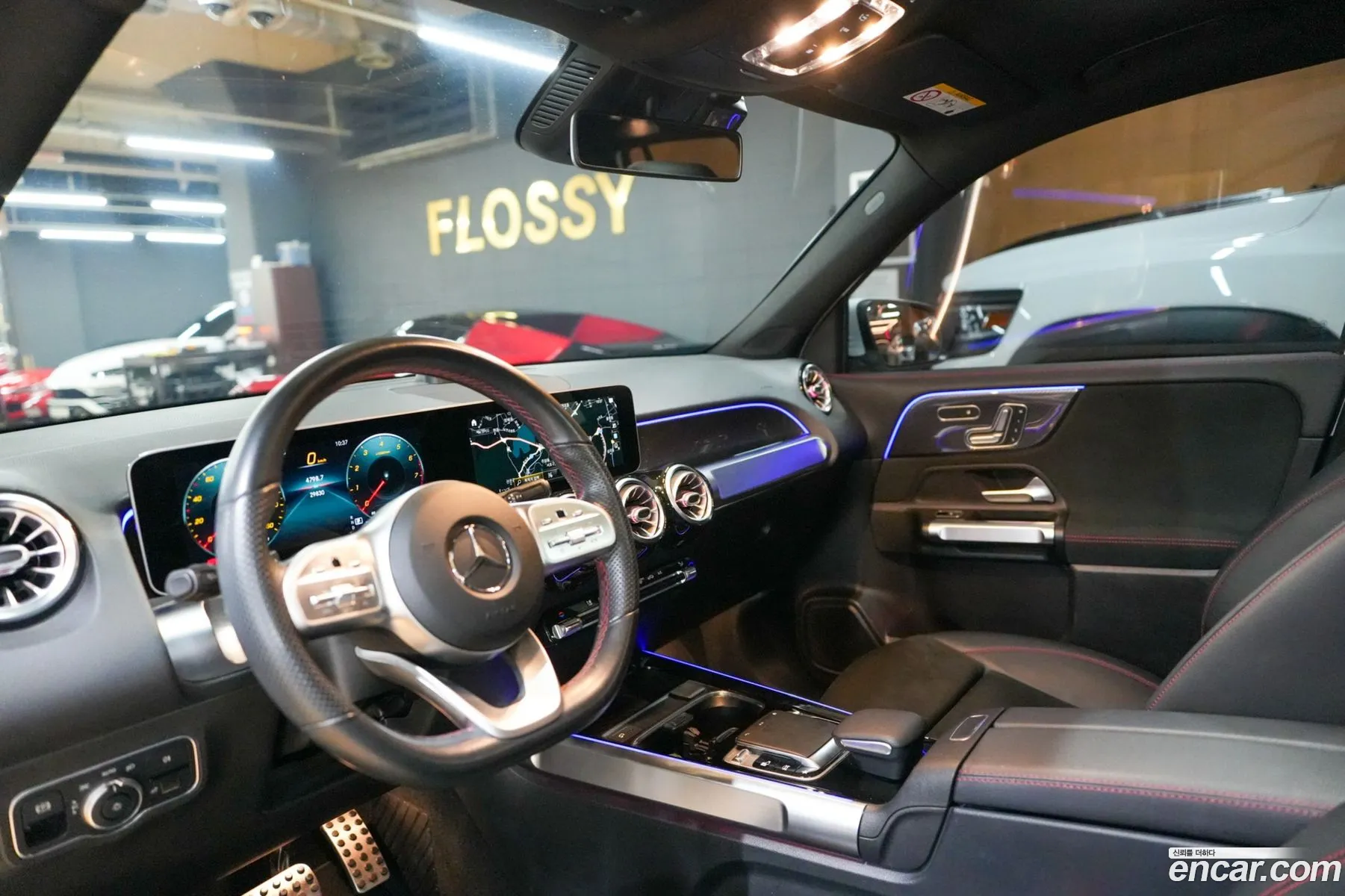 Mercedes-Benz GLB-Class X247 2020 — 13