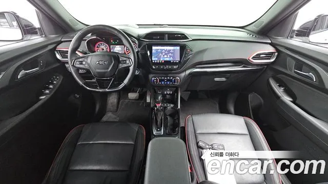 Chevrolet (GM Daewoo) Trailblazer 2021 — 4