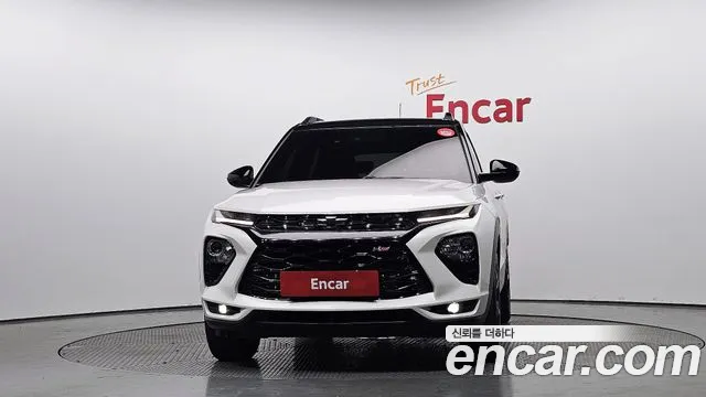 Chevrolet (GM Daewoo) Trailblazer 2021 — 2