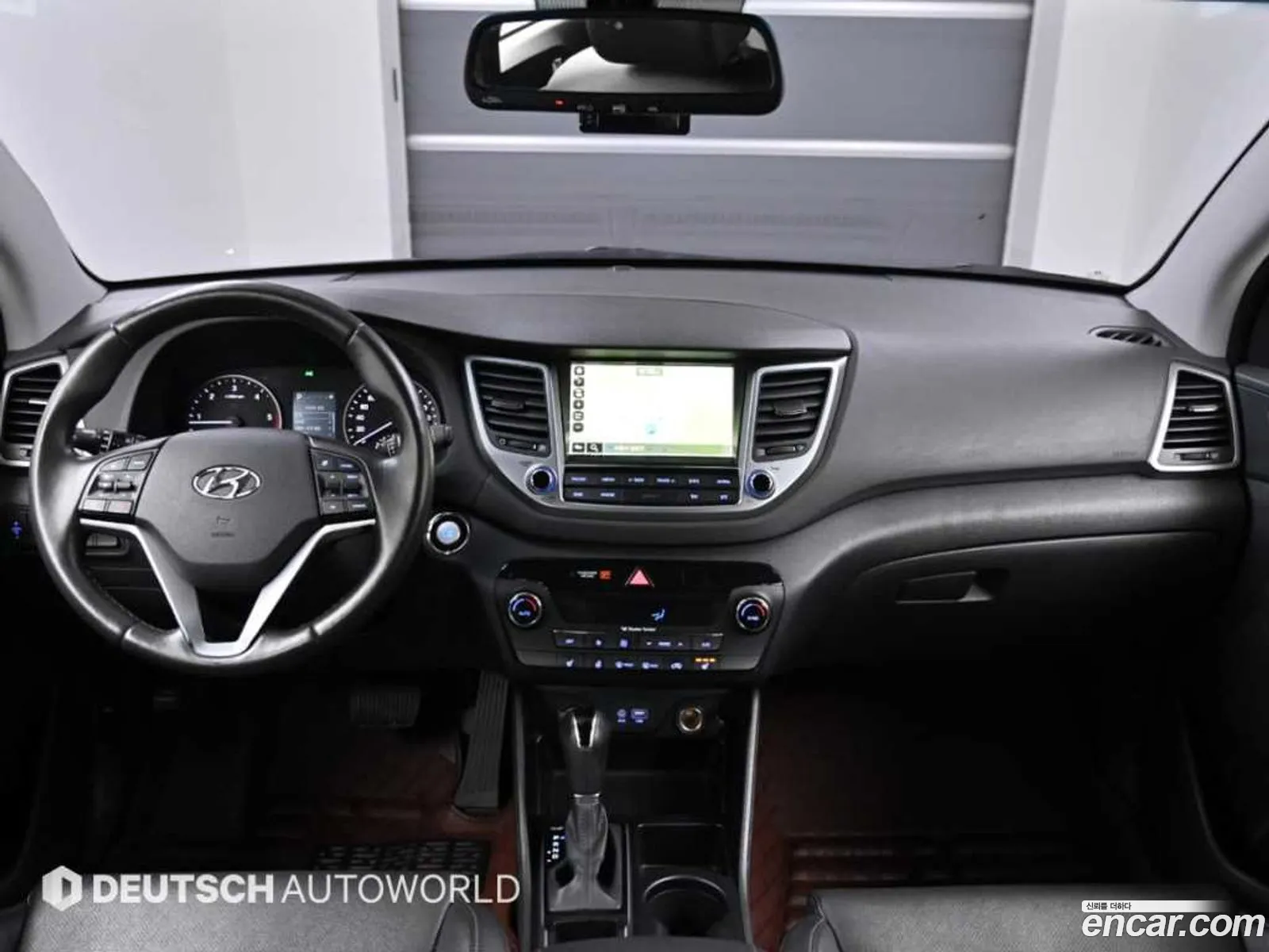 Hyundai Tucson 2016 — 3