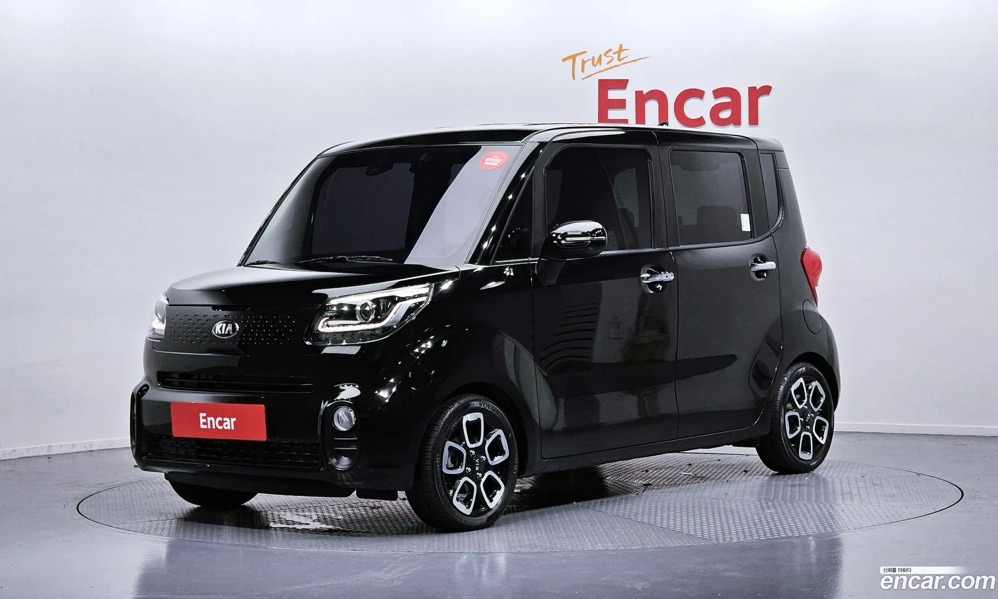 Kia Ray 2021 — 3