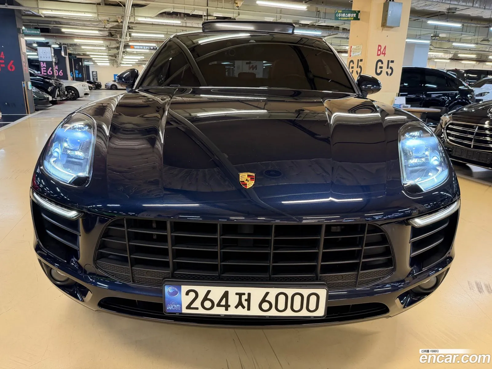 Porsche Macan 2018 — 13