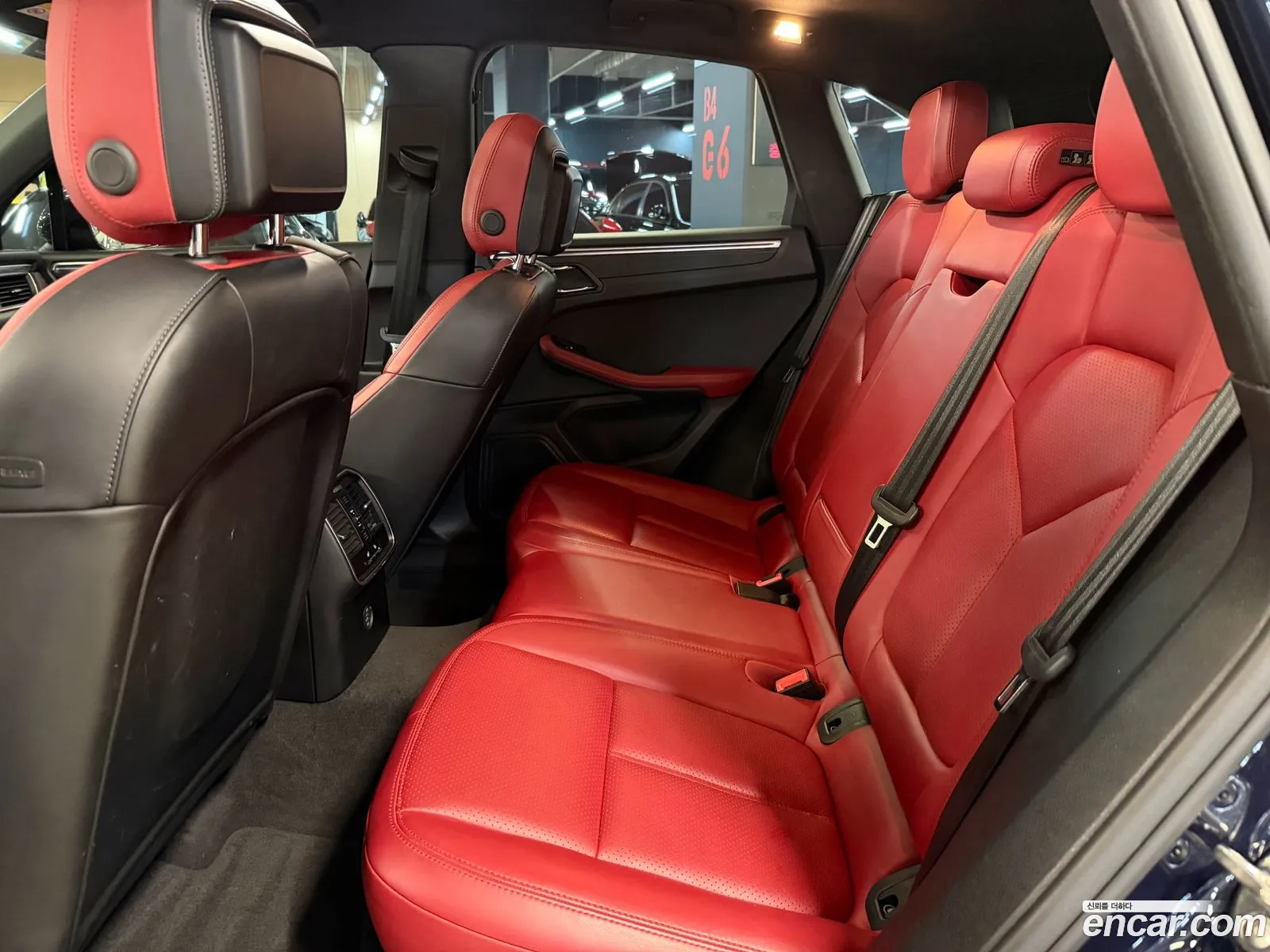 Porsche Macan 2018 — 6