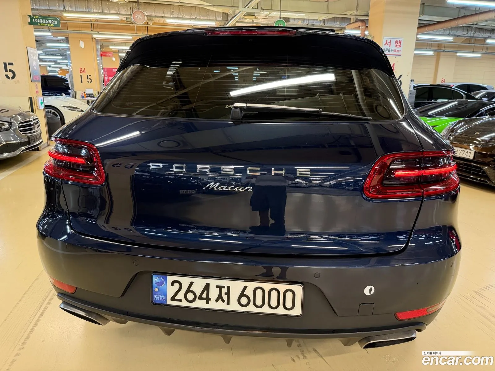 Porsche Macan 2018 — 9