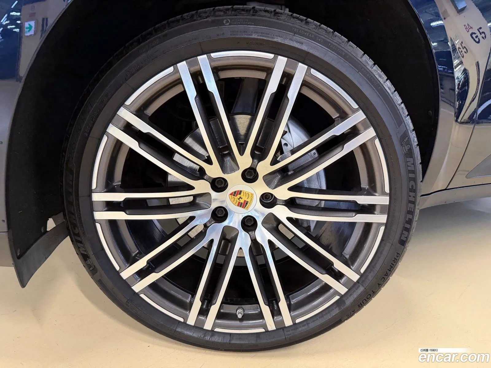 Porsche Macan 2018 — 8