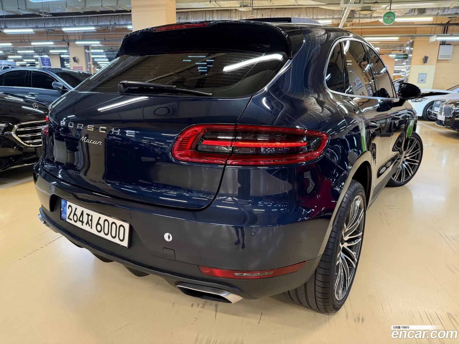 Porsche Macan 2018 — 7
