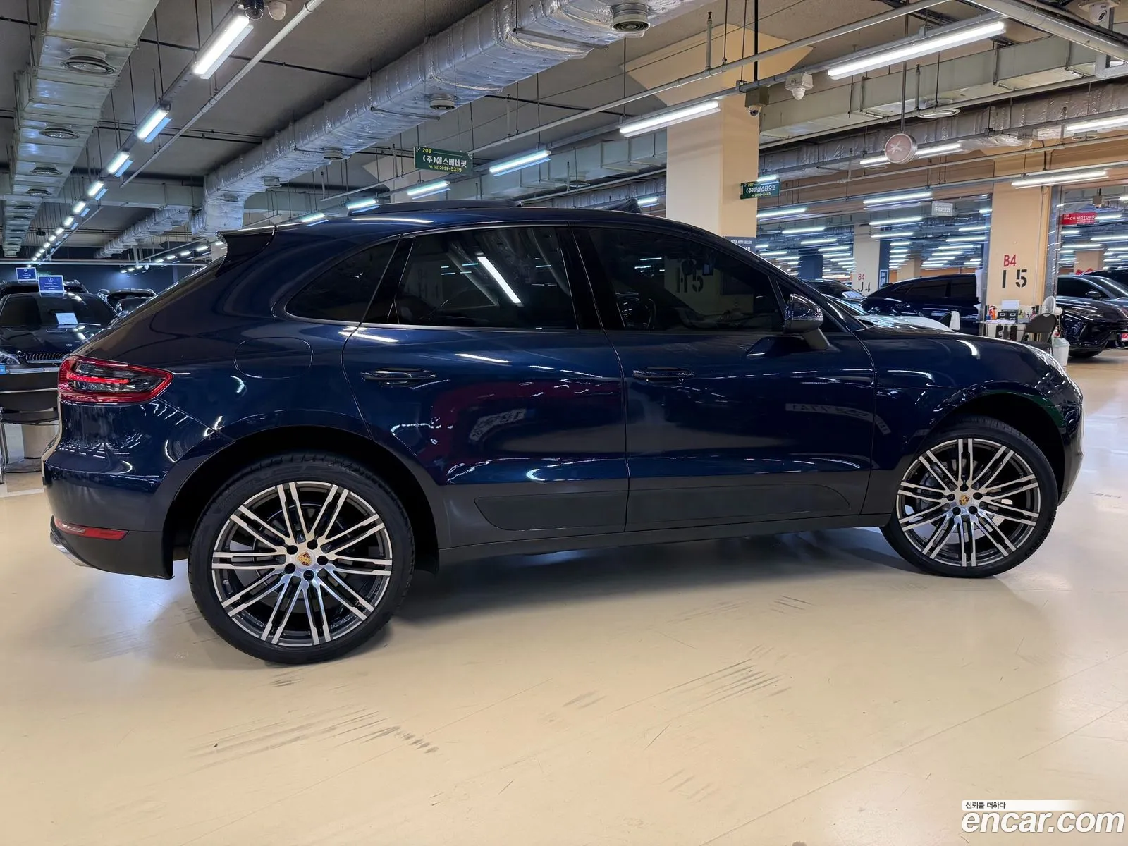 Porsche Macan 2018 — 5