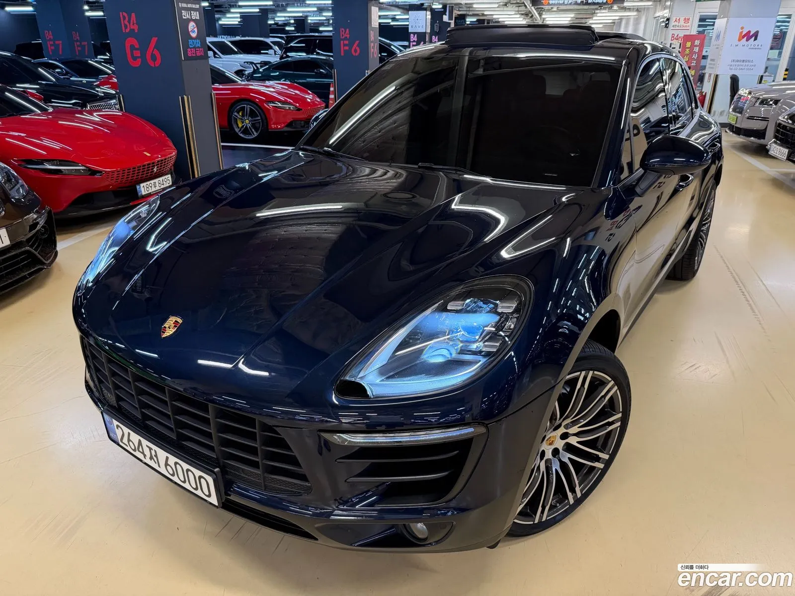 Porsche Macan 2018 — 3