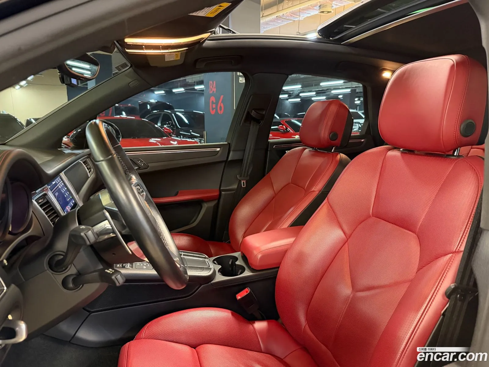 Porsche Macan 2018 — 16
