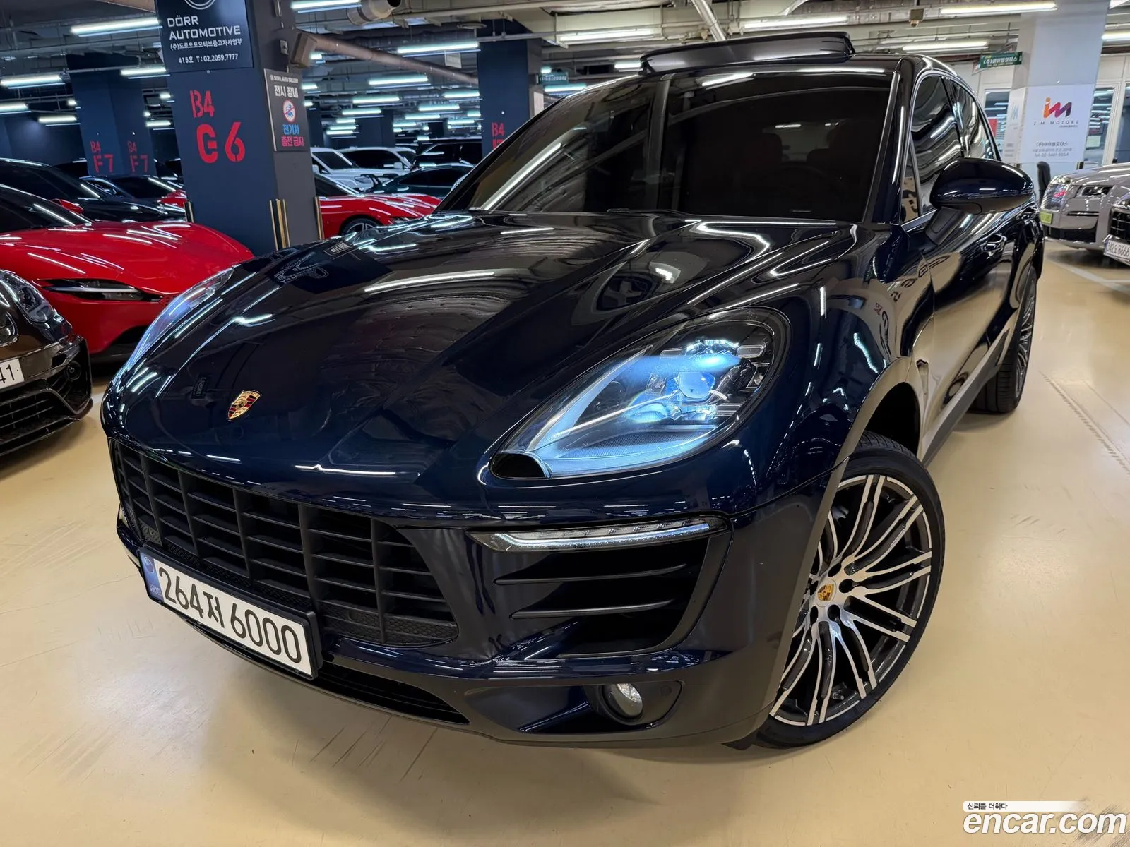 Porsche Macan 2018 — 15