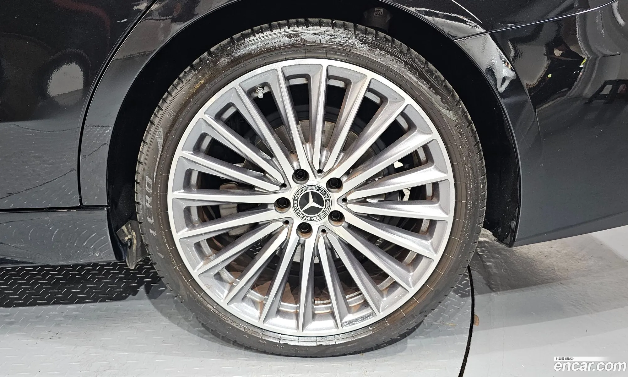 Mercedes-Benz C-Class W206 2023 — 8