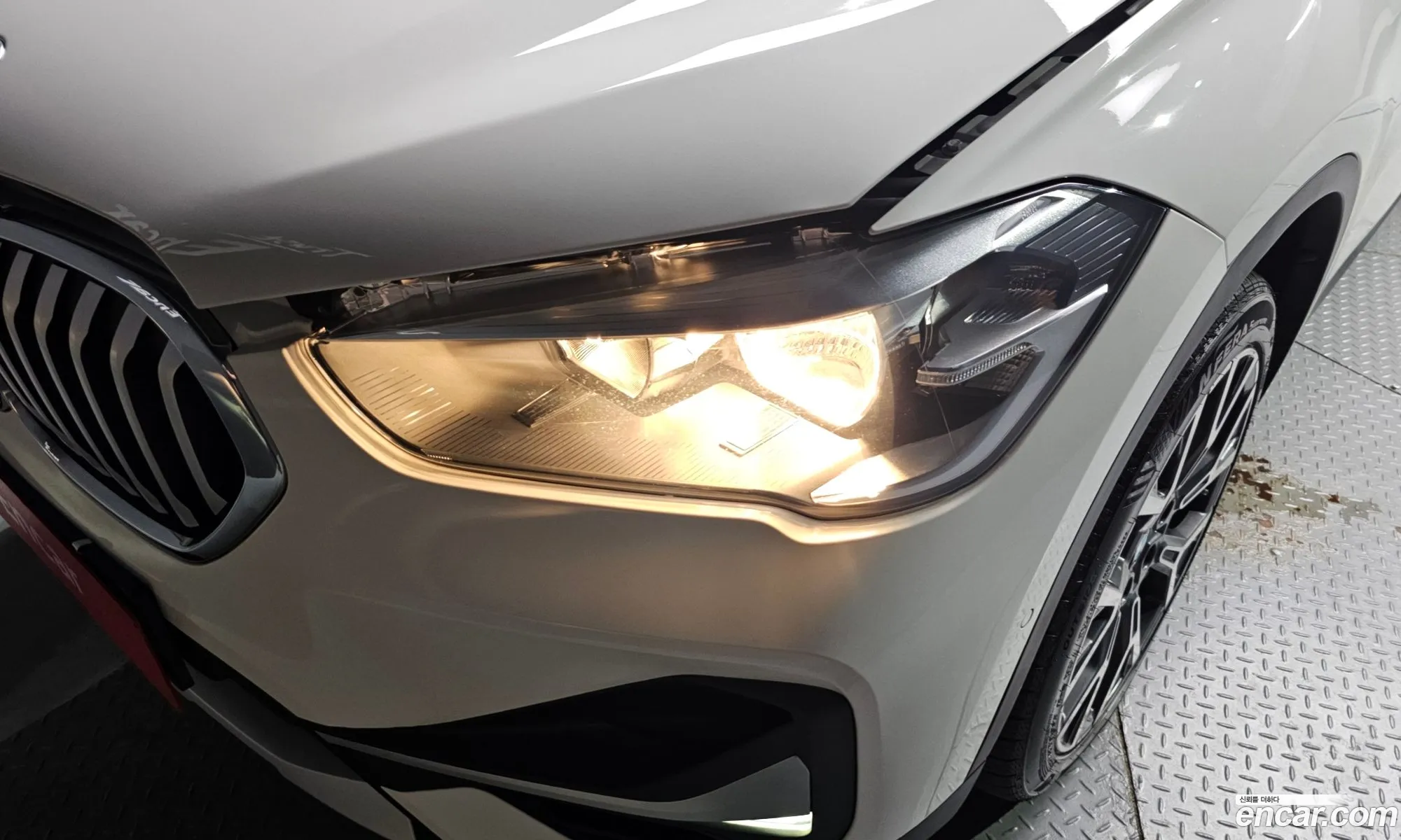 BMW X1 2022 WBA11DG09N5V27637 — 27