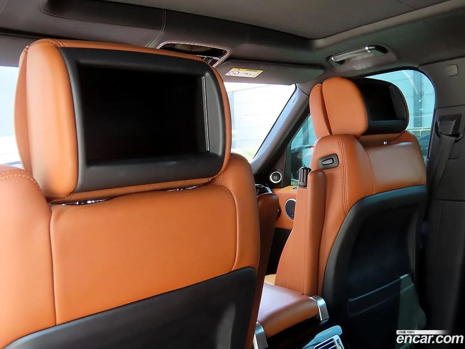 Land Rover Range Rover 2017 — 18