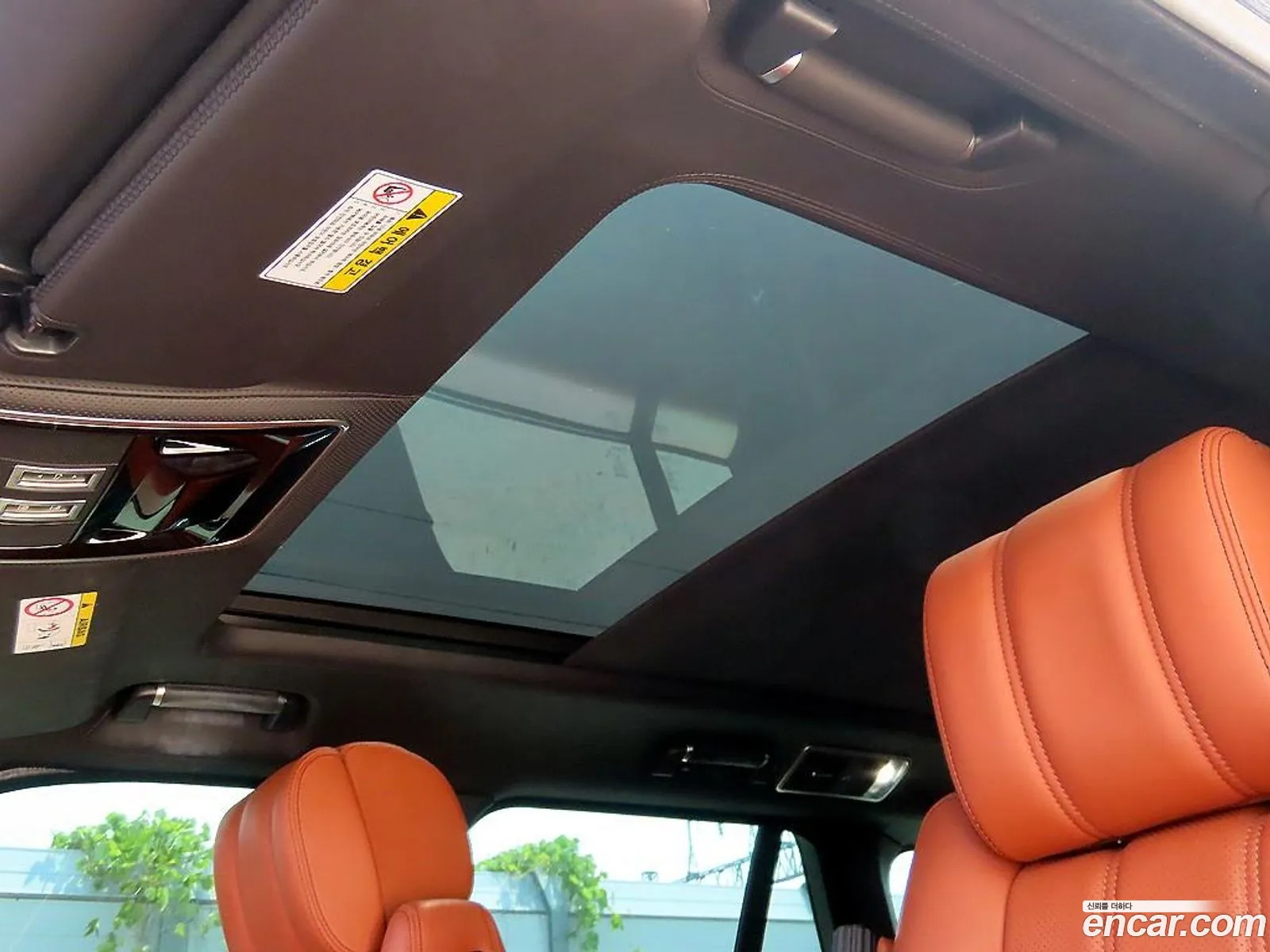Land Rover Range Rover 2017 — 12