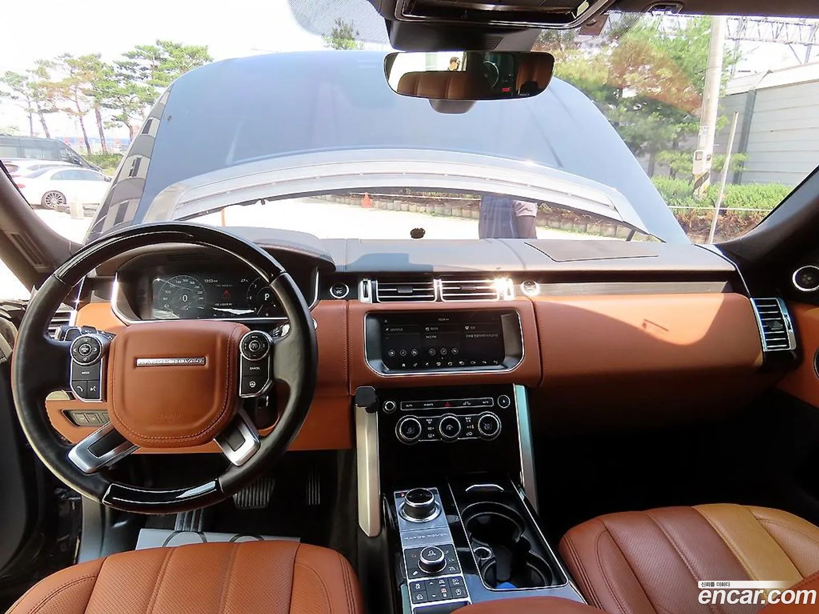 Land Rover Range Rover 2017 — 3