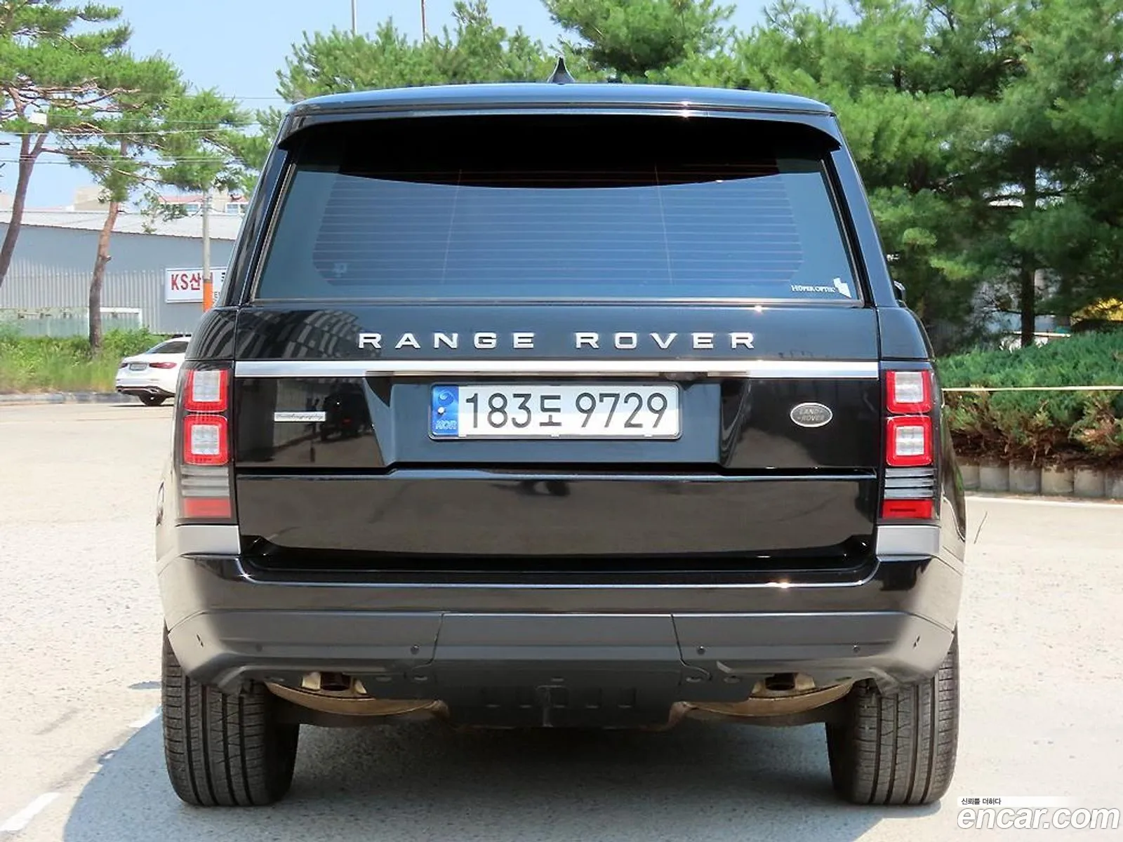 Land Rover Range Rover 2017 — 20