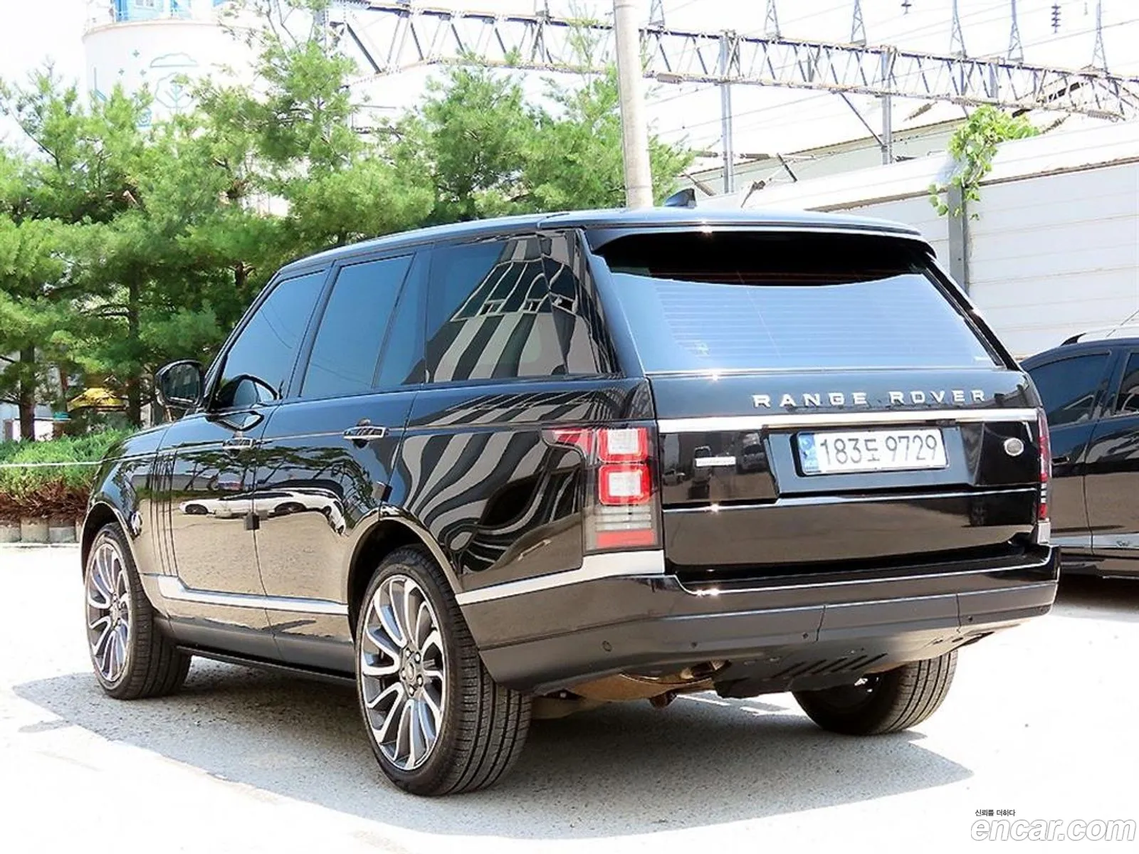 Land Rover Range Rover 2017 — 16
