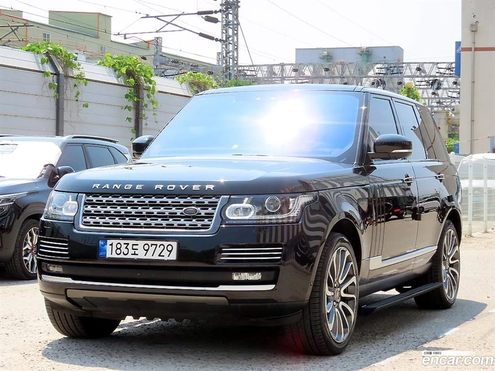 Land Rover Range Rover 2017 — 6