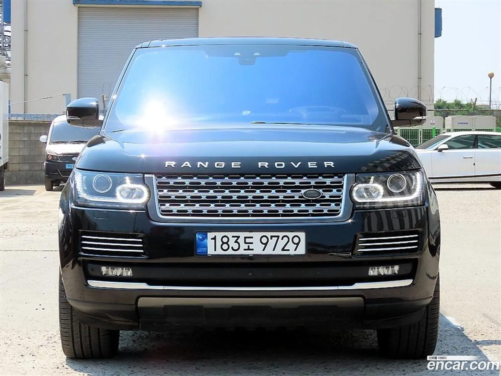 Land Rover Range Rover 2017 — 19