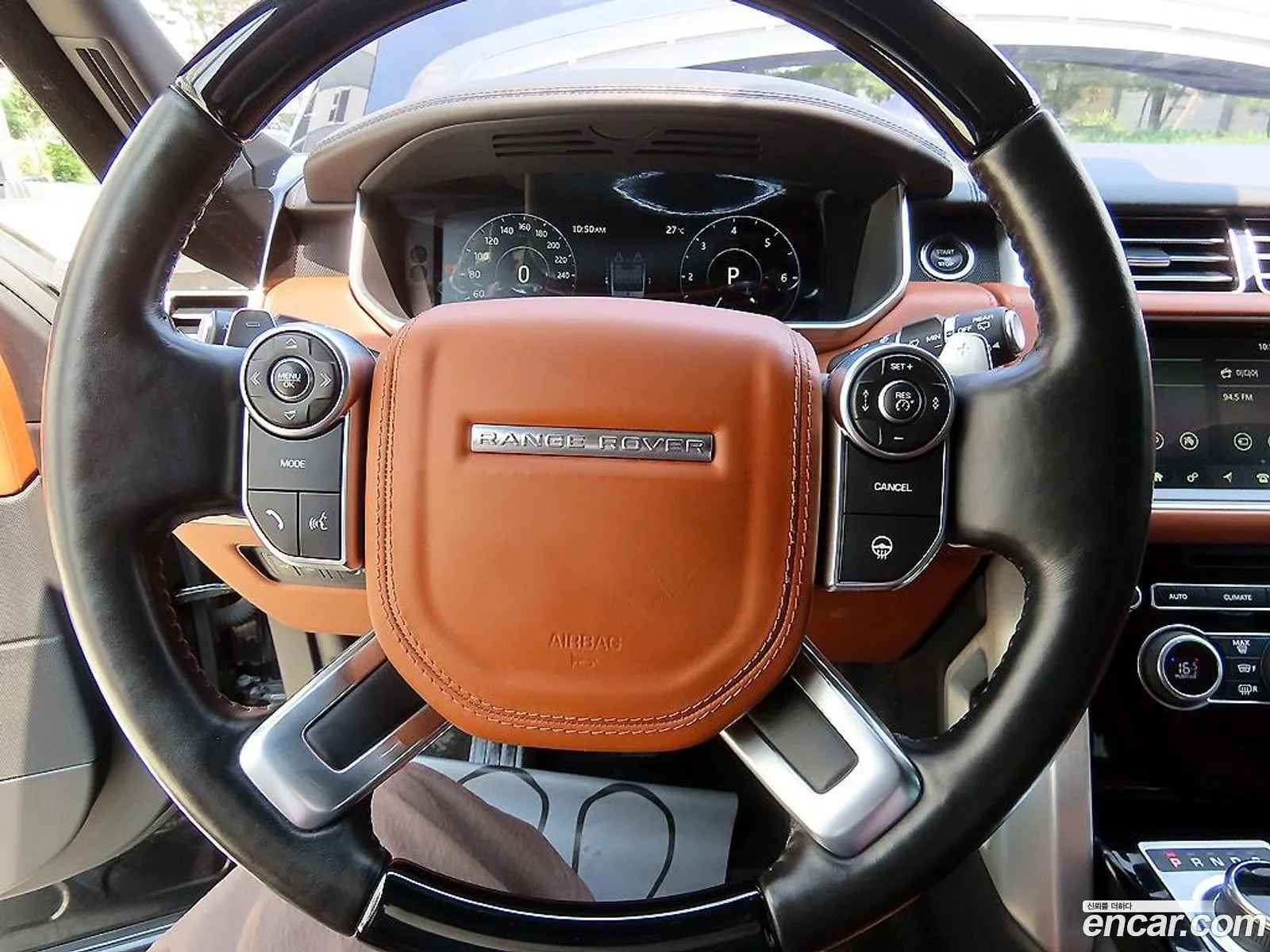 Land Rover Range Rover 2017 — 9