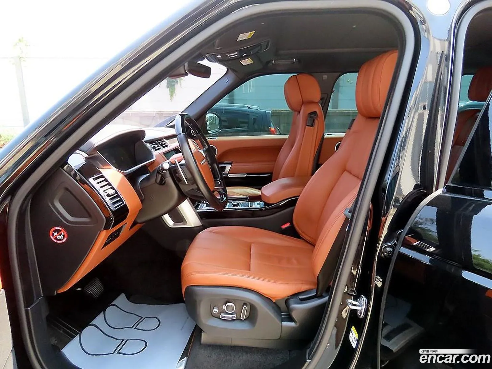 Land Rover Range Rover 2017 — 4