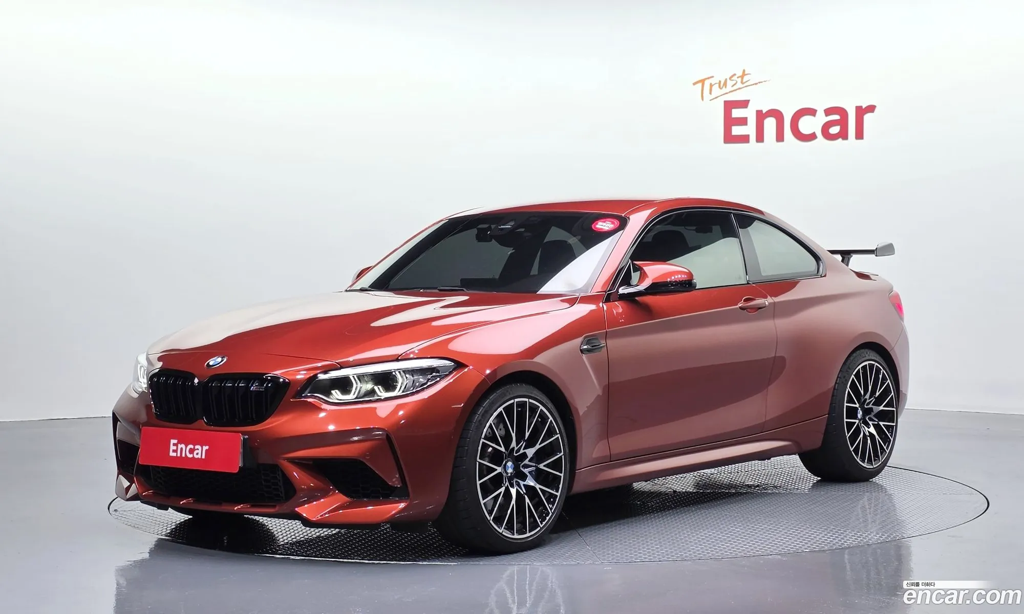 BMW M2 2019 — 19