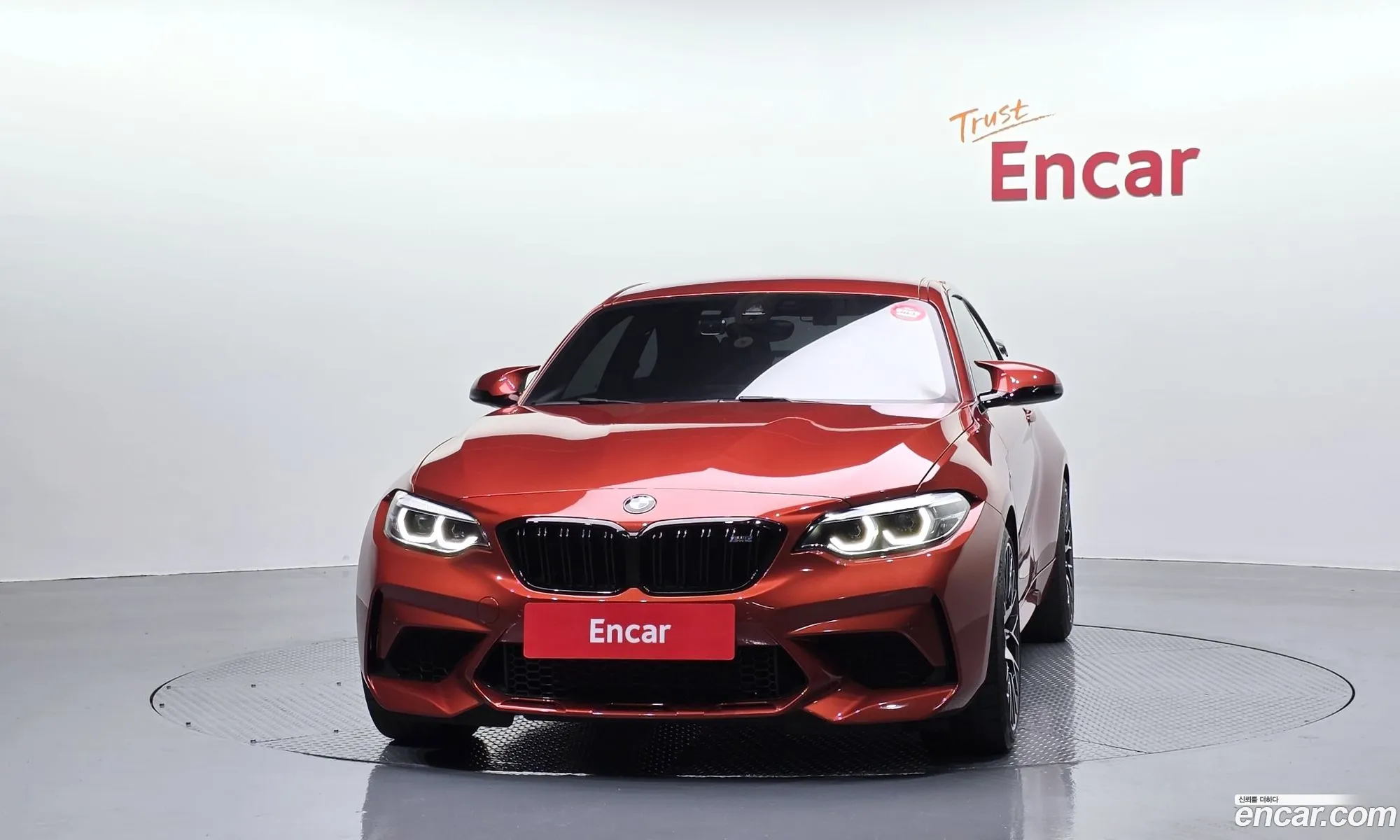 BMW M2 2019 — 2